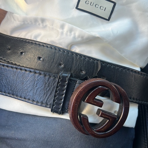 Gucci belt - Picture 3 of 3